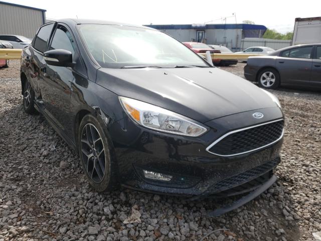 FORD FOCUS SE 2015 1fadp3f25fl353936