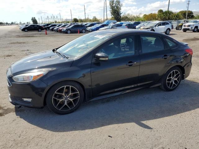 FORD FOCUS SE 2015 1fadp3f25fl354343