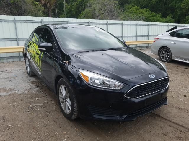 FORD FOCUS SE 2015 1fadp3f25fl354570