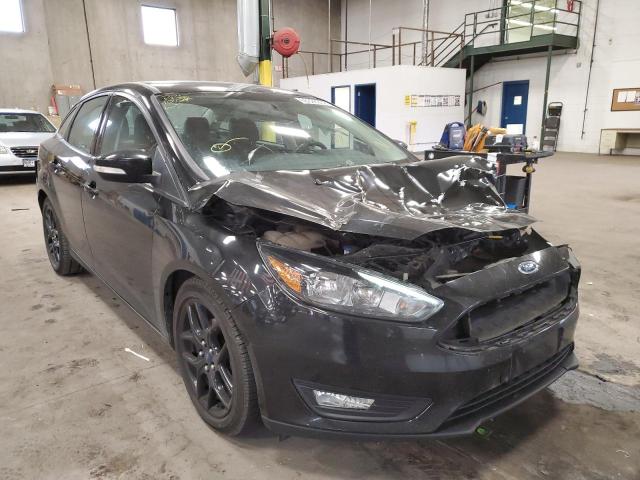 FORD FOCUS SE 2015 1fadp3f25fl361535