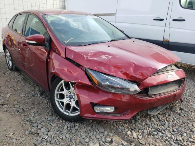 FORD FOCUS SE 2015 1fadp3f25fl363463