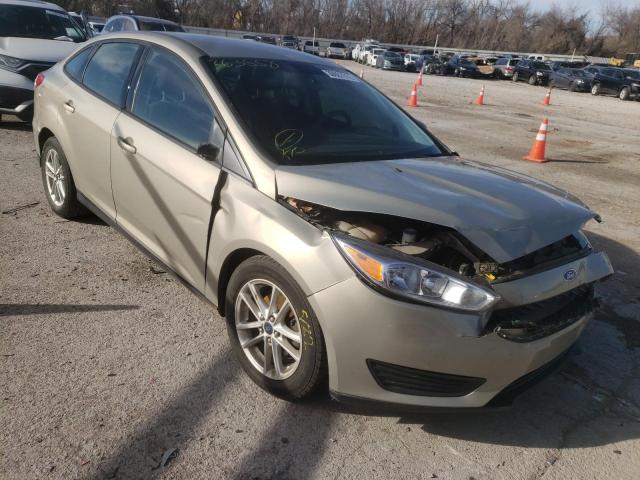 FORD FOCUS SE 2015 1fadp3f25fl363558