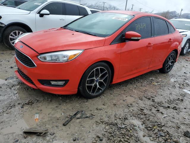 FORD FOCUS SE 2015 1fadp3f25fl364077