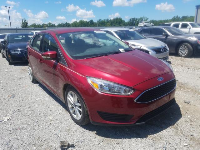 FORD FOCUS SE 2015 1fadp3f25fl365214