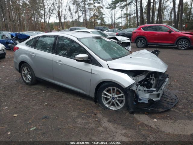 FORD FOCUS 2015 1fadp3f25fl366363