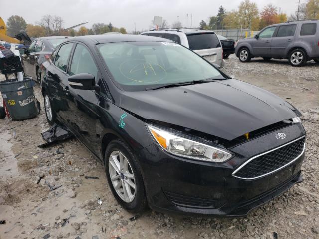 FORD FOCUS SE 2015 1fadp3f25fl367240