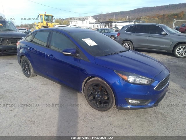 FORD FOCUS 2015 1fadp3f25fl372860