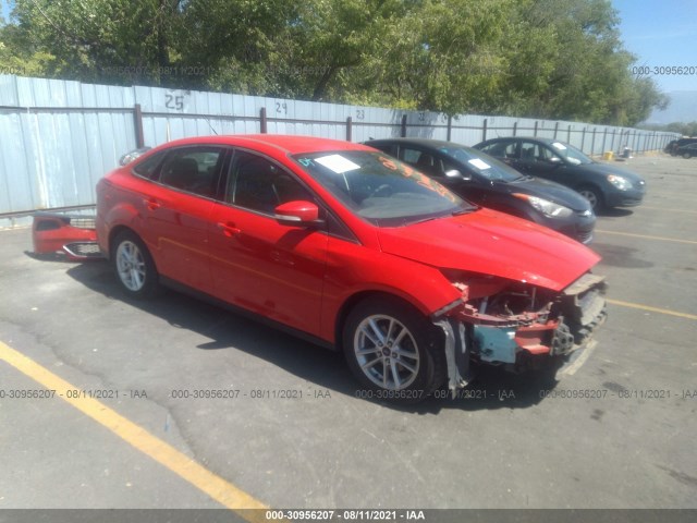 FORD FOCUS 2015 1fadp3f25fl374656