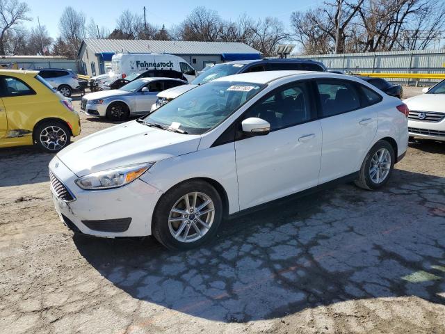 FORD FOCUS SE 2015 1fadp3f25fl375998