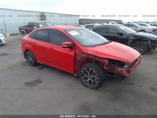 FORD FOCUS 2015 1fadp3f25fl380490