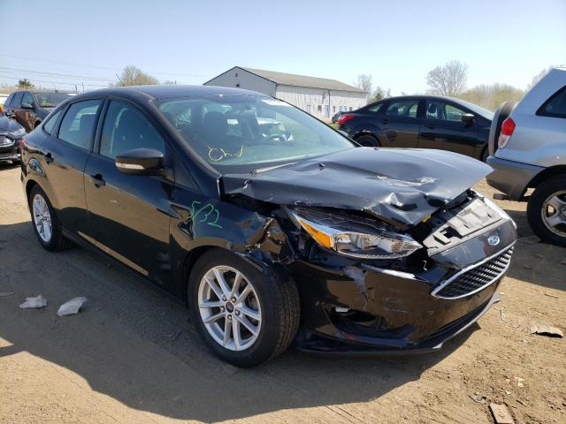 FORD FOCUS SE 2015 1fadp3f25fl383096