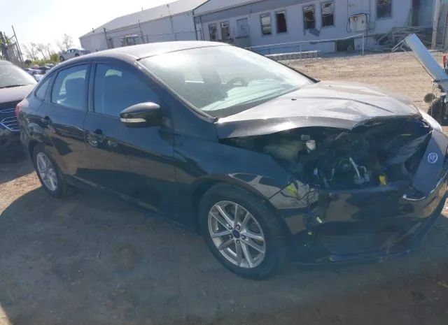 FORD FOCUS 2015 1fadp3f25fl383213