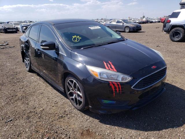 FORD FOCUS SE 2015 1fadp3f25fl385379