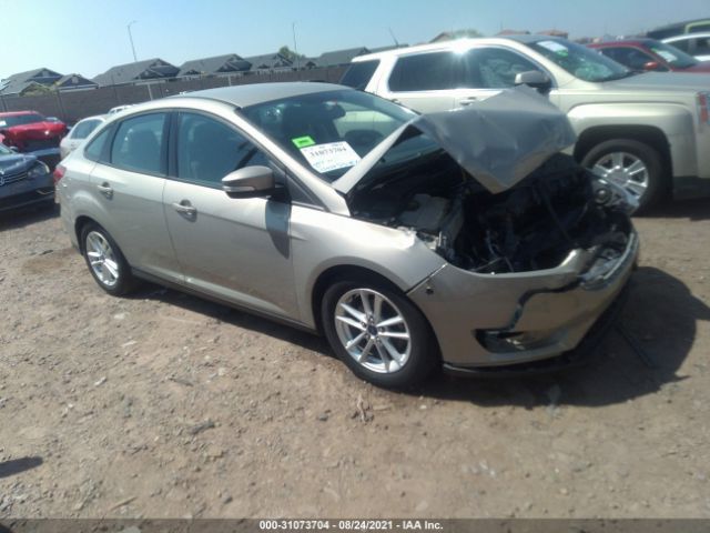 FORD FOCUS 2015 1fadp3f25fl385608