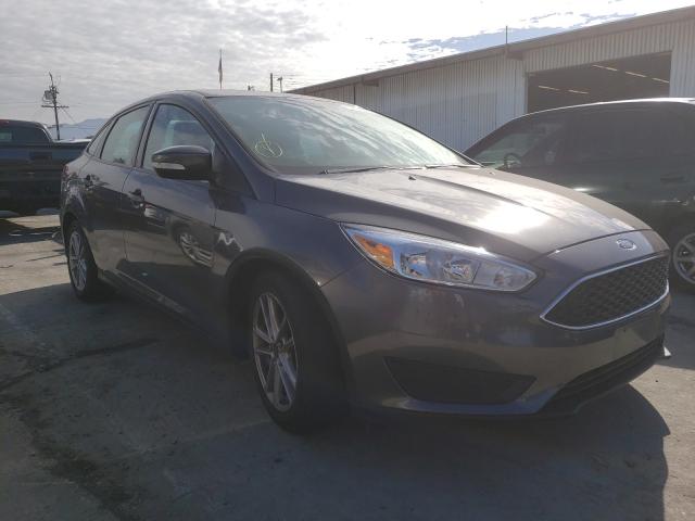 FORD FOCUS SE 2015 1fadp3f25fl386354