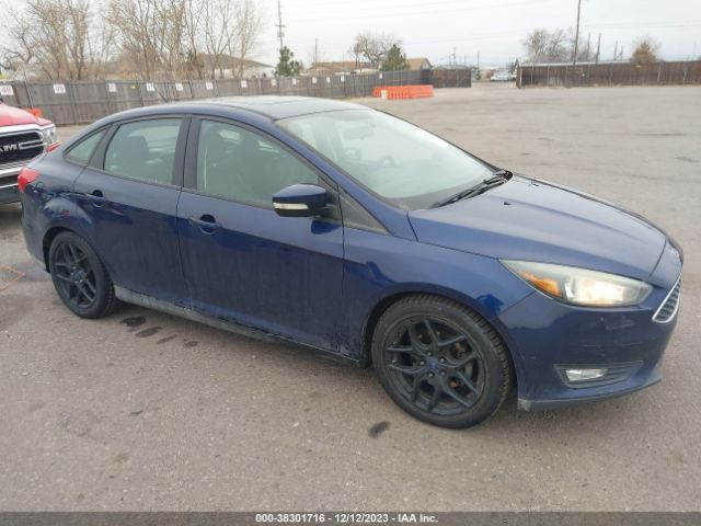 FORD FOCUS SE 2016 1fadp3f25gl202080