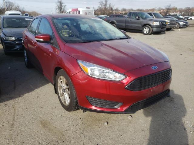 FORD FOCUS SE 2016 1fadp3f25gl207554