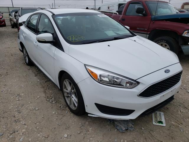 FORD FOCUS SE 2016 1fadp3f25gl217050