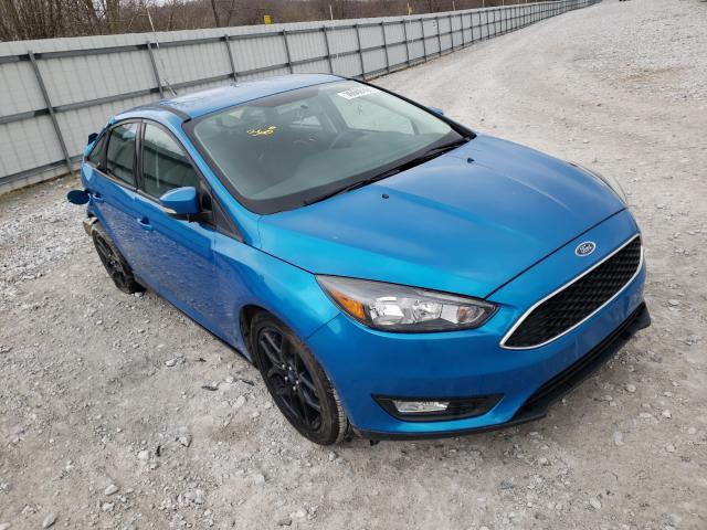 FORD FOCUS SE 2016 1fadp3f25gl228677