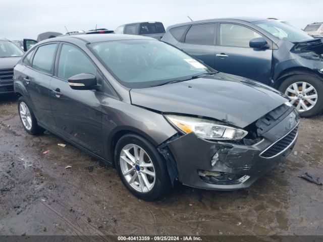 FORD FOCUS 2016 1fadp3f25gl235239