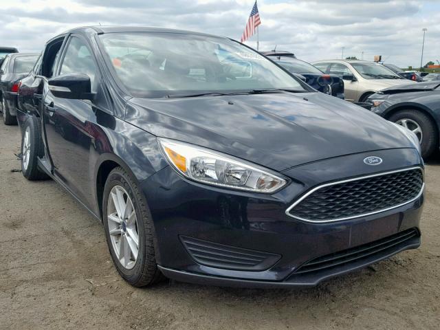 FORD FOCUS SE 2016 1fadp3f25gl243809