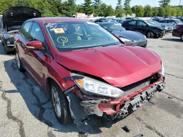 FORD FOCUS SE 2016 1fadp3f25gl245964