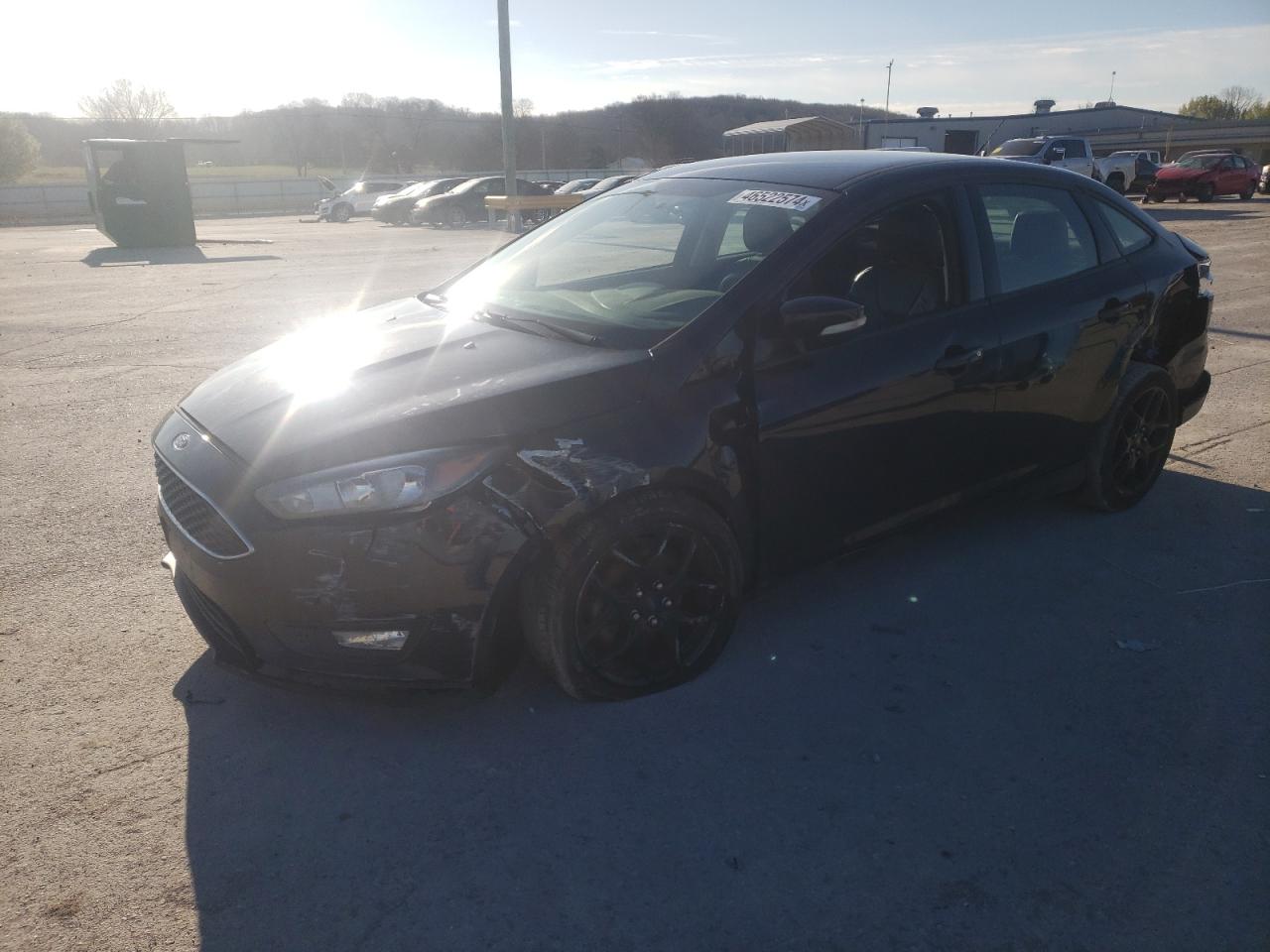 FORD FOCUS 2016 1fadp3f25gl266667