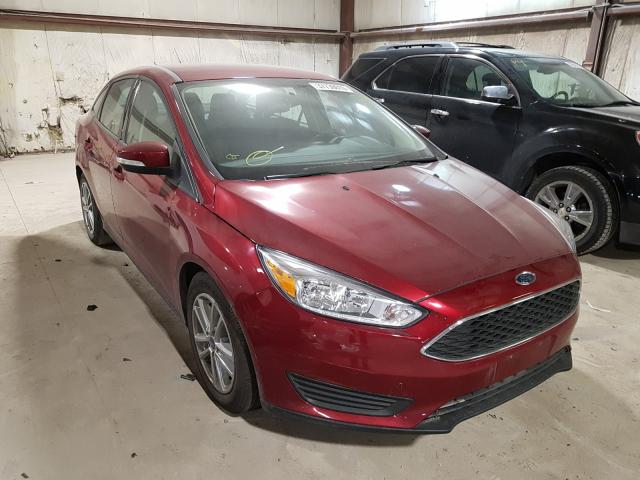 FORD FOCUS SE 2016 1fadp3f25gl288281