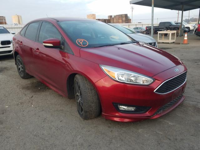 FORD FOCUS SE 2016 1fadp3f25gl289365