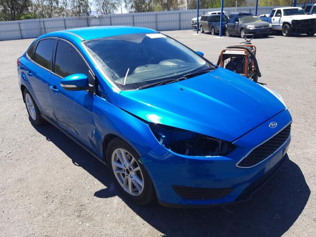 FORD FOCUS SE 2016 1fadp3f25gl301370