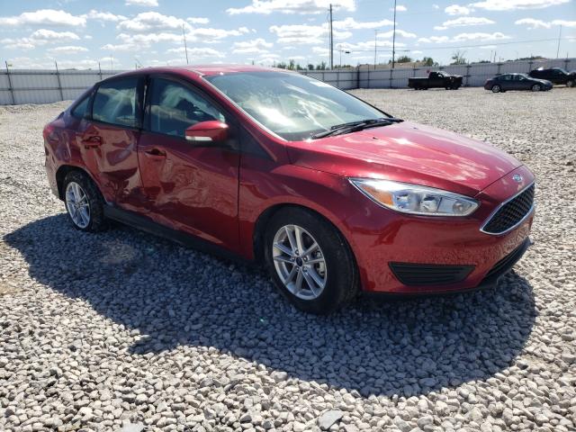 FORD FOCUS SE 2016 1fadp3f25gl324650