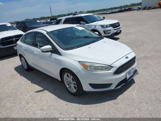 FORD FOCUS 2016 1fadp3f25gl380765