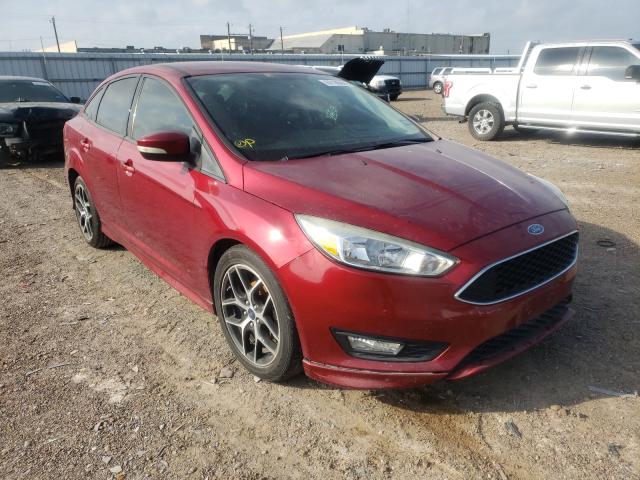 FORD FOCUS SE 2016 1fadp3f25gl395041