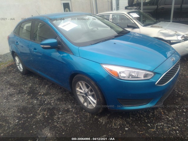 FORD FOCUS 2017 1fadp3f25hl201237