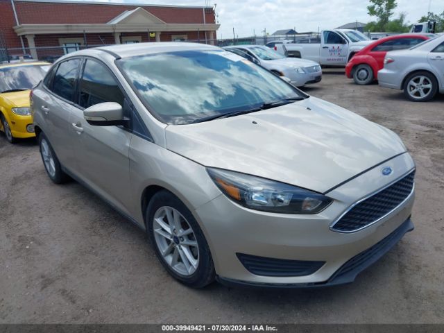 FORD FOCUS 2017 1fadp3f25hl206437