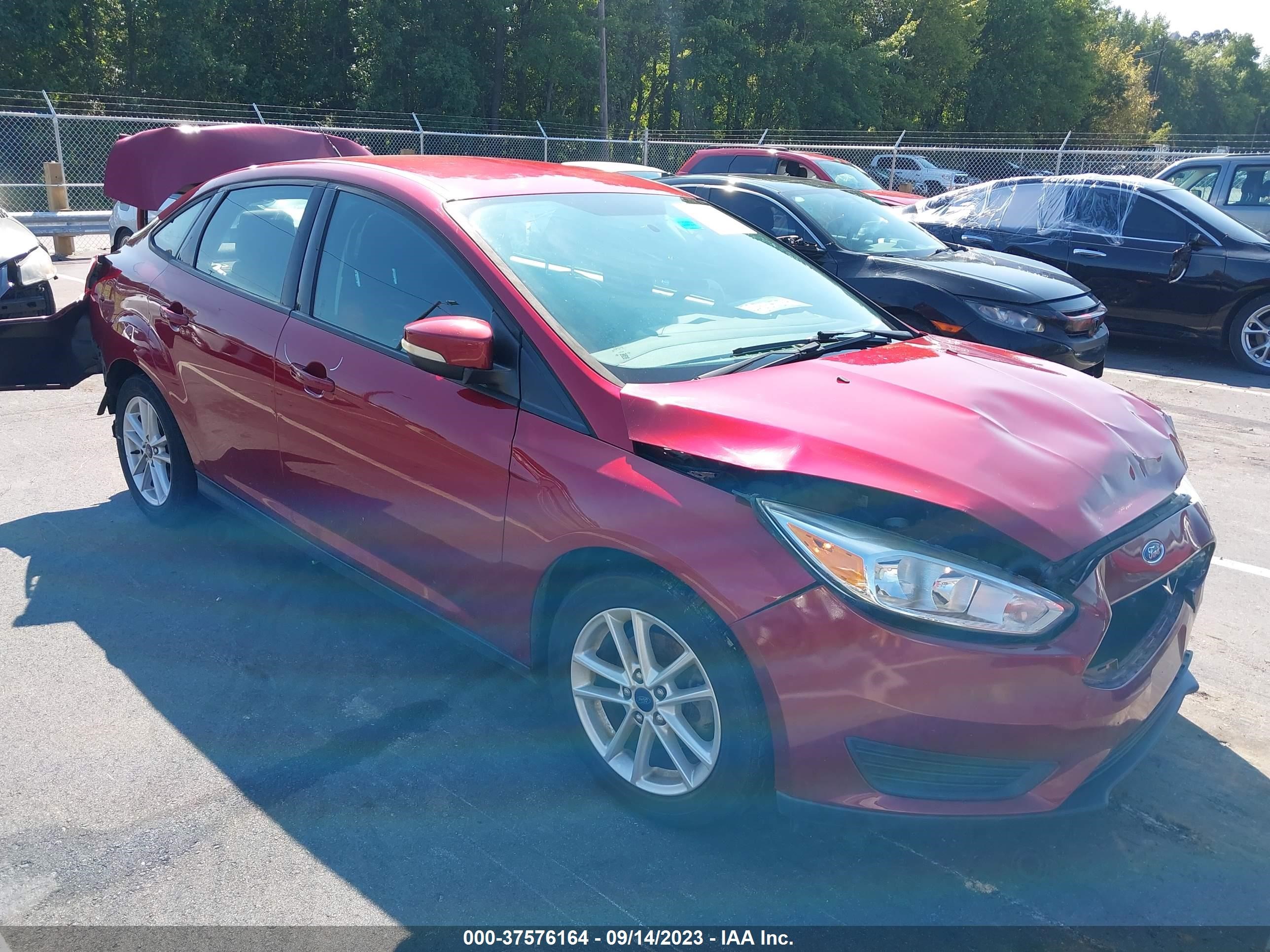 FORD FOCUS 2017 1fadp3f25hl209029