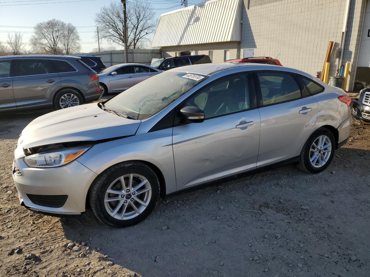 FORD FOCUS 2017 1fadp3f25hl213338