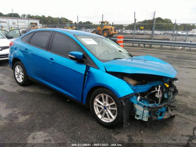 FORD FOCUS 2017 1fadp3f25hl213940