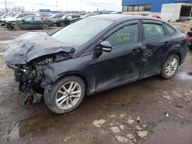 FORD FOCUS SE 2017 1fadp3f25hl215204