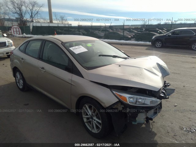 FORD FOCUS 2017 1fadp3f25hl216126