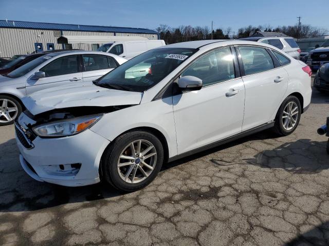 FORD FOCUS 2017 1fadp3f25hl224209