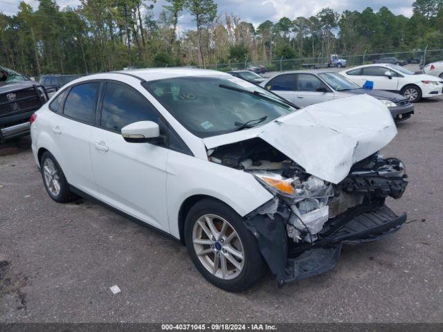 FORD FOCUS 2017 1fadp3f25hl228020