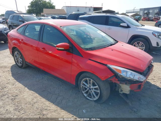 FORD FOCUS 2017 1fadp3f25hl231225