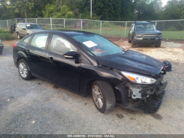 FORD FOCUS 2017 1fadp3f25hl242709