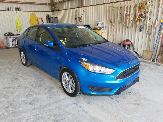 FORD FOCUS SE 2017 1fadp3f25hl254178