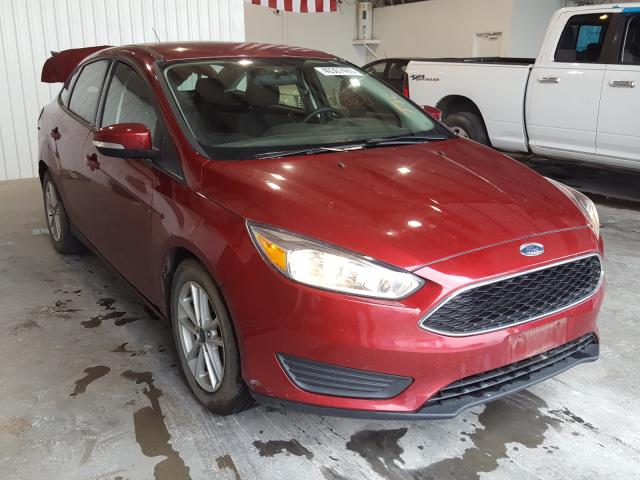 FORD FOCUS SE 2017 1fadp3f25hl254200