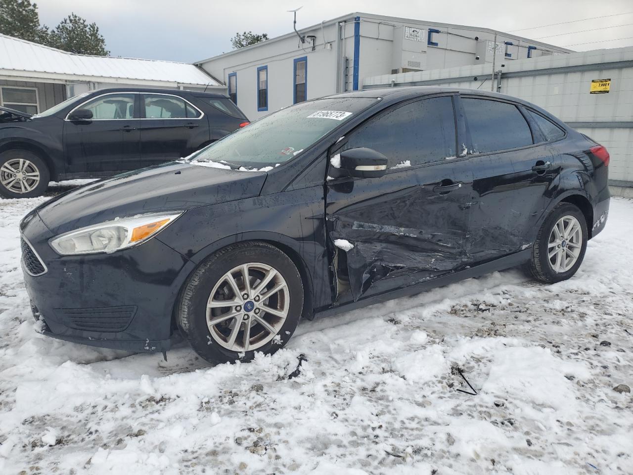 FORD FOCUS 2017 1fadp3f25hl254679