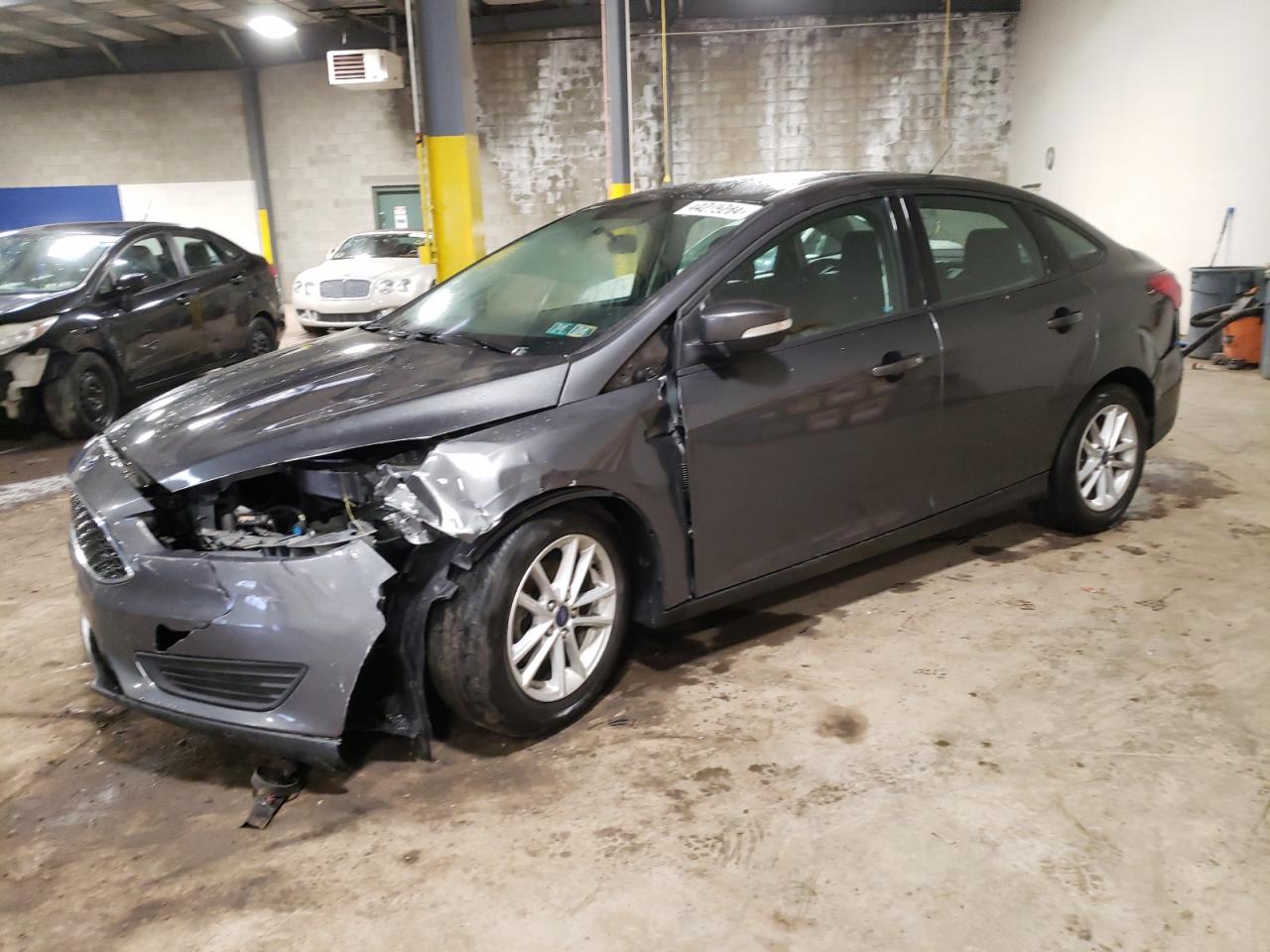 FORD FOCUS 2017 1fadp3f25hl265438