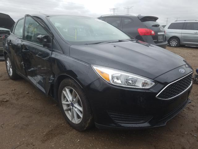 FORD FOCUS SE 2017 1fadp3f25hl270073