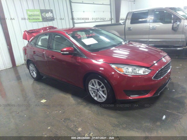 FORD FOCUS 2017 1fadp3f25hl276908